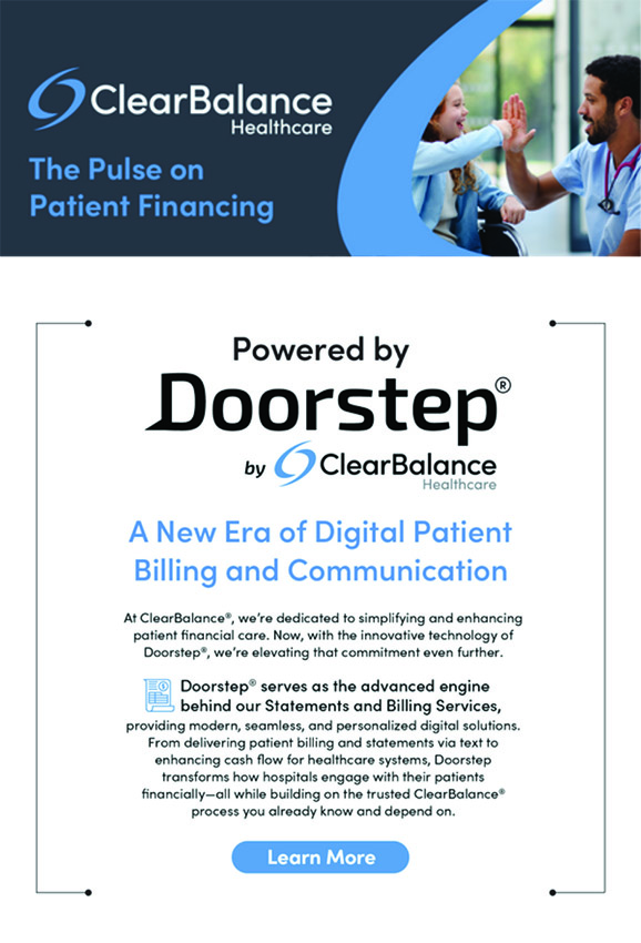 Doorstep Newsletter